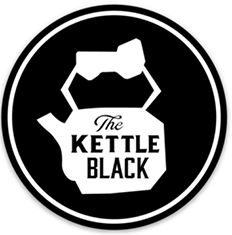 The Kettle Black logo